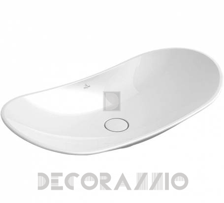 Накладная раковина Villeroy&Boch My Nature - 411080