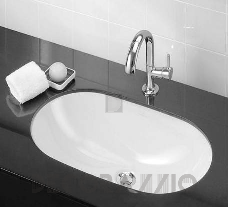 Встраиваемая раковина Villeroy&Boch O.novo - 416250