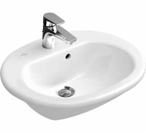Накладная раковина Villeroy&Boch O.novo, 416055