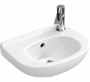 Накладная раковина Villeroy&Boch O.novo, 536038