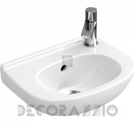 Накладная раковина Villeroy&Boch O.novo - 536038