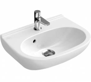 Накладная раковина Villeroy&Boch O.novo, 536045