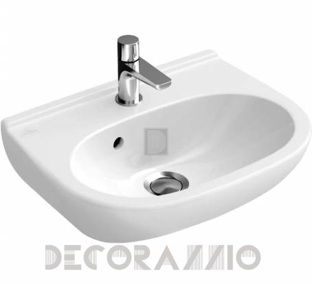 Накладная раковина Villeroy&Boch O.novo - 536045