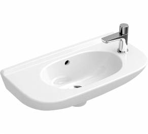 Накладная раковина Villeroy&Boch O.novo, 536151