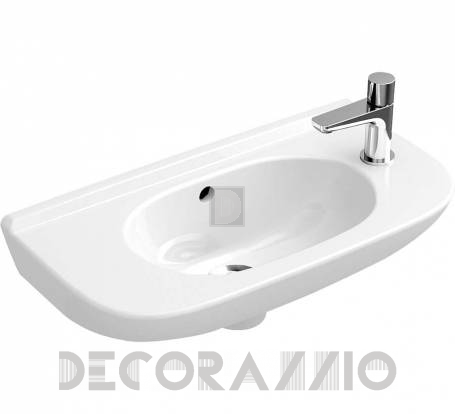 Накладная раковина Villeroy&Boch O.novo - 536151