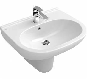 Накладная раковина Villeroy&Boch O.novo, 516055