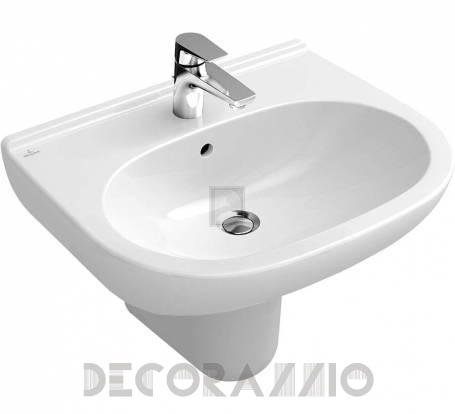 Накладная раковина Villeroy&Boch O.novo - 516055
