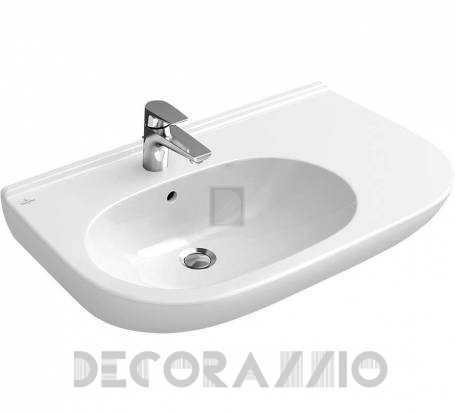 Накладная раковина Villeroy&Boch O.novo - 516080