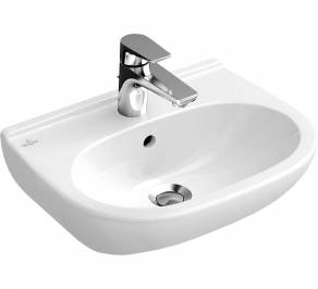 Накладная раковина Villeroy&Boch O.novo, 516658
