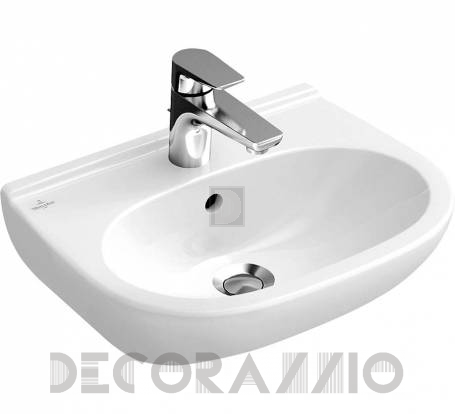 Накладная раковина Villeroy&Boch O.novo - 516658