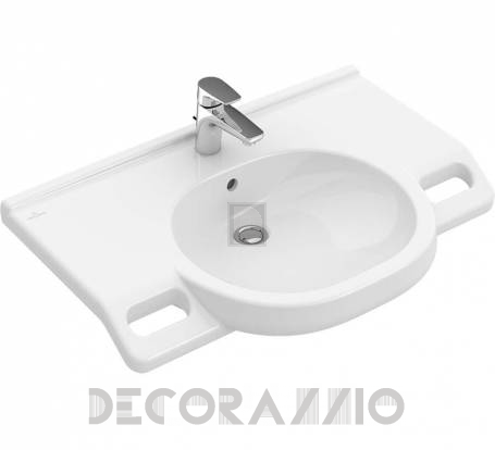Накладная раковина Villeroy&Boch O.novo Vita - 412080