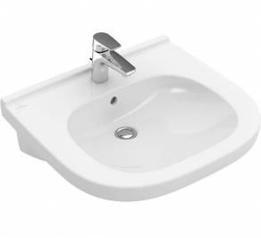 Накладная раковина Villeroy&Boch O.novo Vita, 411958