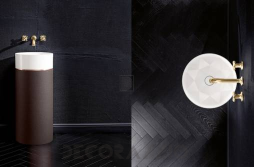Накладная раковина Villeroy&Boch Octagon - 417000