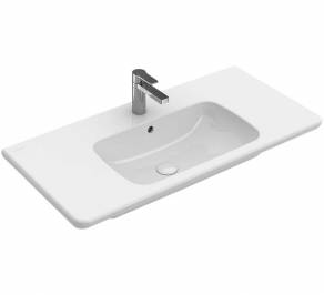 Накладная раковина Villeroy&Boch Vivia, 4117A2