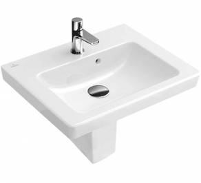 Накладная раковина Villeroy&Boch Subway 2.0, 731545