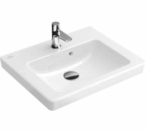 Накладная раковина Villeroy&Boch Subway 2.0, 73155G