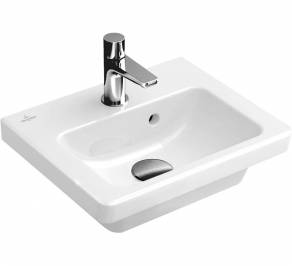 Накладная раковина Villeroy&Boch Subway 2.0, 731737