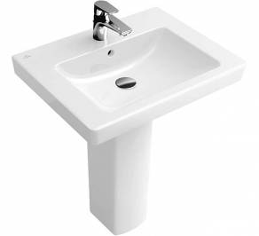 Накладная раковина Villeroy&Boch Subway 2.0, 711355