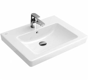 Накладная раковина Villeroy&Boch Subway 2.0, 71136G