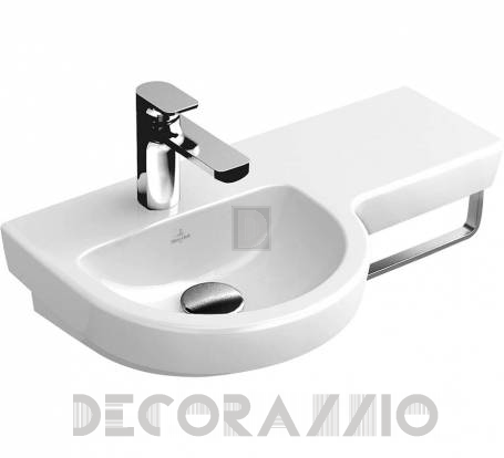 Накладная раковина Villeroy&Boch Subway 2.0 - 41166L