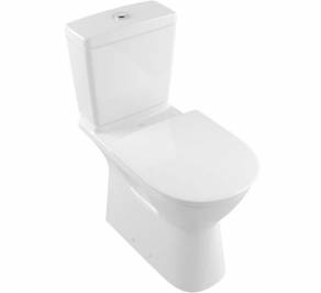 Унитаз Villeroy&Boch O.novo Vita, 4620R0