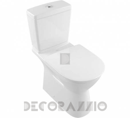 Унитаз Villeroy&Boch O.novo Vita - 4620R0