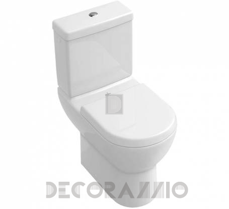 Унитаз Villeroy&Boch Subway - 660910