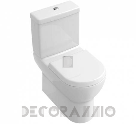 Унитаз Villeroy&Boch Subway - 661010