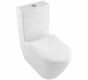 Унитаз Villeroy&Boch Subway 2.0, 5617R0