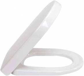 Сидение для унитаза Villeroy&Boch Subway 2.0, 9M68Q1