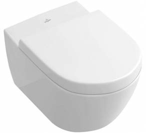 Сидение для унитаза Villeroy&Boch ViSeat, 8M01A1