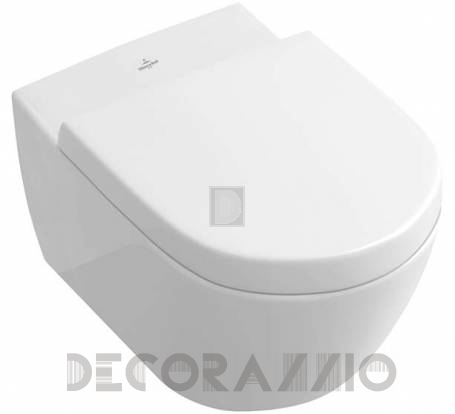 Сидение для унитаза Villeroy&Boch ViSeat - 8M01A1