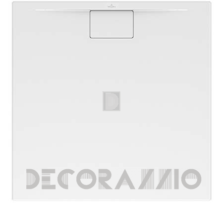 Душевой поддон Villeroy&Boch Architectura - UDA1010ARA115GV