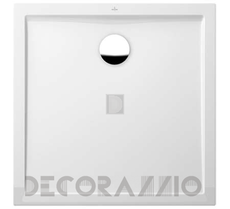 Душевой поддон Villeroy&Boch Futurion Flat - UDQ0900FFL1V