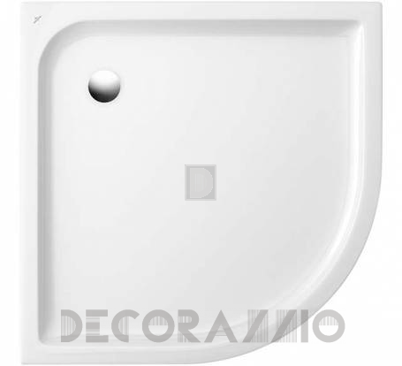 Душевой поддон Villeroy&Boch O.novo Plus - 6213C3
