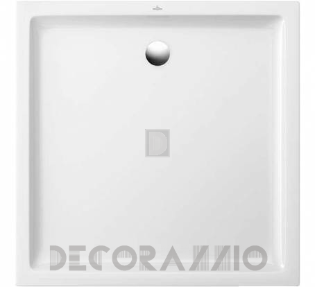 Душевой поддон Villeroy&Boch O.novo Plus - 6210C3