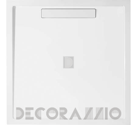 Душевой поддон Villeroy&Boch Squaro - UDQ0910SQR1V