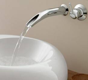 Смеситель для раковины Villeroy&Boch Source flow, 3681094500
