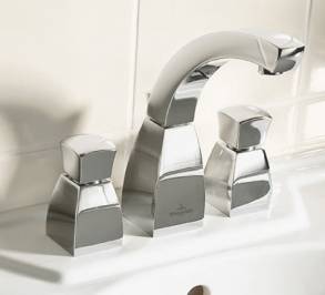 Смеситель для раковины Villeroy&Boch Square, 2071091000