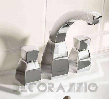 Смеситель для раковины Villeroy&Boch Square - 2071091000