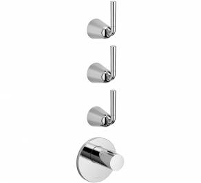 Термостат для скрытого монтажа Villeroy&Boch Domicil, 3641696900_1_3631090000_3