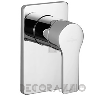 Вентиль для скрытого монтажа Villeroy&Boch Just - 3602096500
