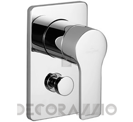 Вентиль для скрытого монтажа Villeroy&Boch Just - 3612096500