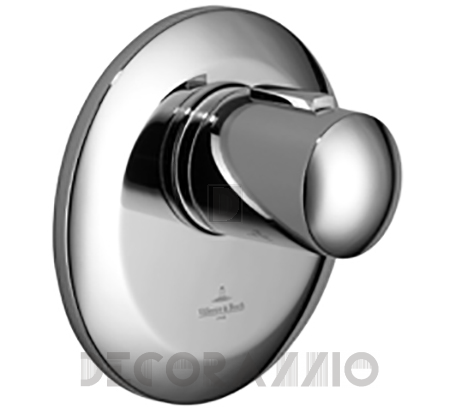 Термостат для скрытого монтажа Villeroy&Boch LaFleur - 3641696800