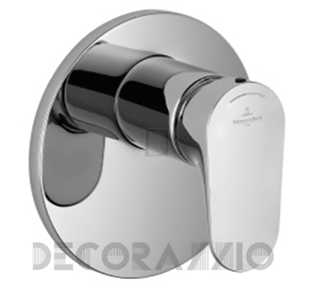 Вентиль для скрытого монтажа Villeroy&Boch L Aura - 3601590500