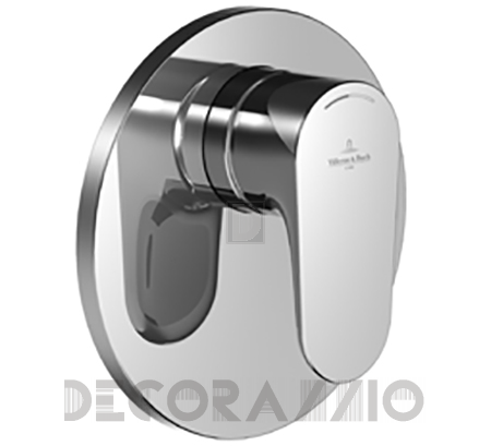 Вентиль для скрытого монтажа Villeroy&Boch L Aura - 3602090500