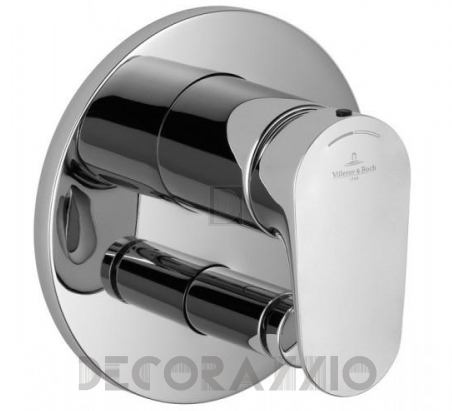 Вентиль для скрытого монтажа Villeroy&Boch L Aura - 3611590500
