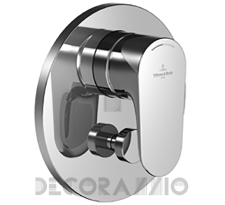Вентиль для скрытого монтажа Villeroy&Boch L Aura - 3612090500
