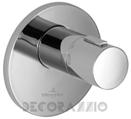 Вентиль для скрытого монтажа Villeroy&Boch L Aura - 3641696900