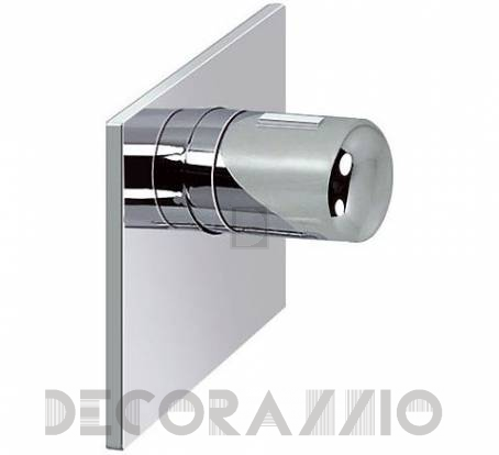 Термостат для скрытого монтажа Villeroy&Boch Square - 3641691000